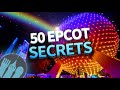 50 Secrets And Tips For Disney World S EPCOT