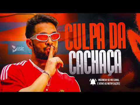 CULPA DA CACHAÇA - HENRY FREITAS - FEZ LOUCURA PRA CARAMBA - TERAPYA ATUALIZADA - MÚSICA NOVA