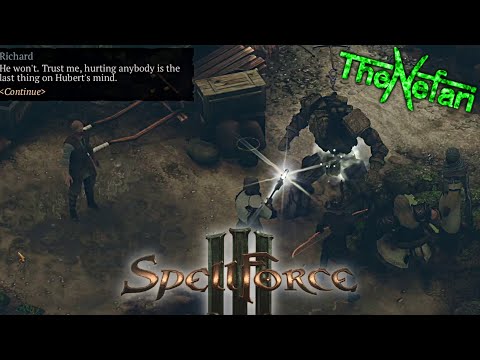 The World Within Hubert and Richard [Spellforce 3 #38]