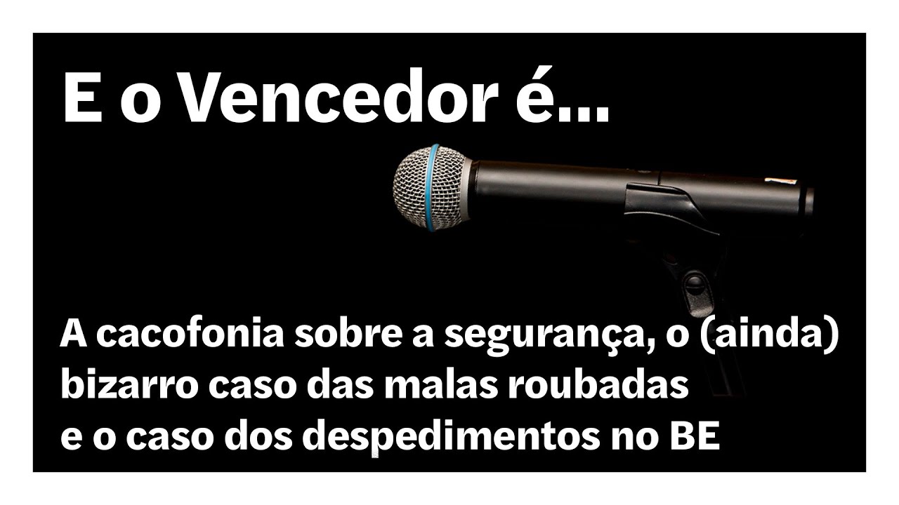 E o Vencedor é… em direto na Rádio Observador