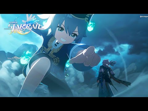 Jing Yuan Versus Cirrus Cutscene | Huohuo Continuance Mission Foxian Tale Ending | Honkai Star Rail
