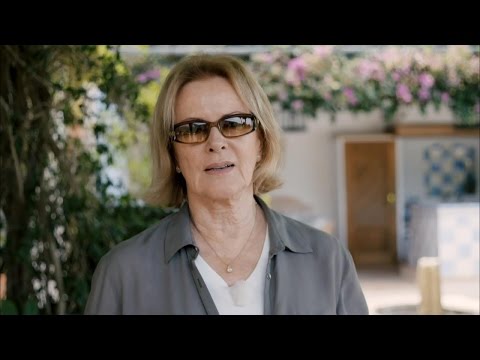 FRIDA ANNI-FRID LYNGSTAD INTERVIEW [SUBTITLES] (2016)