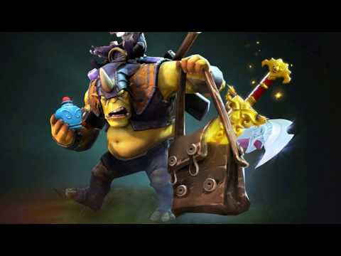 MIRACLE | NAGA SIREN SAFELANE | 800 GPM | ProDota #Game