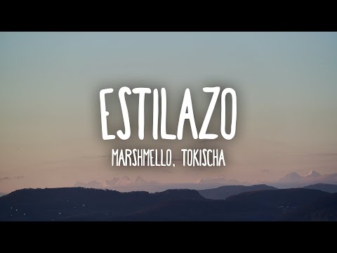 Marshmello, Tokischa - ESTILAZO (Letra/Lyrics)
