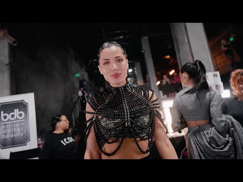 Highlight from LAFW March 2023 by Art Hearts Fashion ft. The Black Tape Project