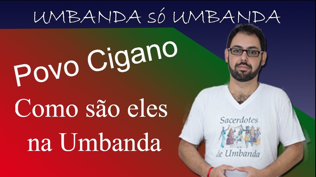 Linha dos Ciganos na Umbanda | #81