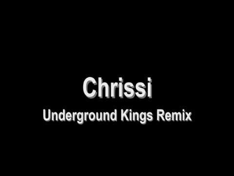 Chrissi - Underground Kings Freestyle (Unmastered)