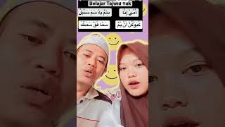 Download lagu ummi inna belajar tajwid yang lagi viral,duet bareng adik rina mp3