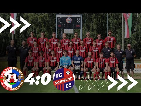 SpG Lunow/Oderberg - FC Schwedt 02 II I Uckermarkliga