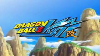 Dragon Ball Z Kai Departure Opening