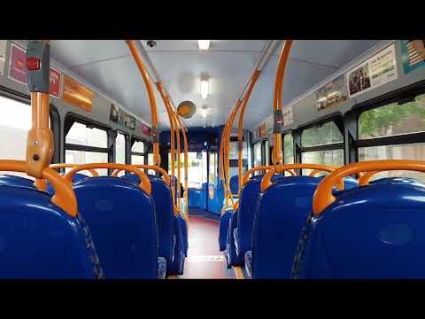 NEW TRANSFER: Route 32A | NK58AGU/39710 - Stagecoach North East: MAN 14.240LF/ADL Enviro 200