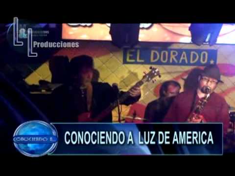 LUZ DE AMERICA - BOLIVIA