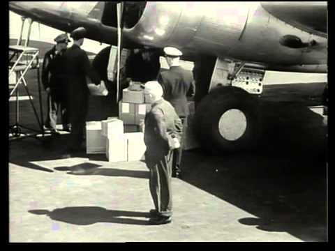 Junkers Filmdokumente - Erste Aufnahmen des Deutschen Fernsehfunks