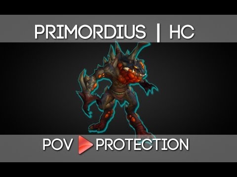 Primordius | 10 Man Heroic [HD]