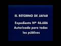 THE RETURN OF JAFAR 1994 VHS Spain Home