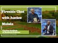 Fireside Chat With Justice Malala Part 1