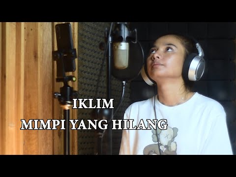 MIMPI YANG HILANG (IKLIM) - DELISA HERLINA COVER