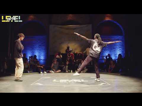 HIP HOP - TOP 8 I Brashka vs Dykens I ONTHELEVEL BATTLE 2023 I OTL23