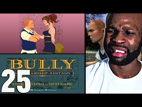 Bully Scholarship Edition Gameplay Walkthrough Part 25 - "Lets Play" "Playthrough"