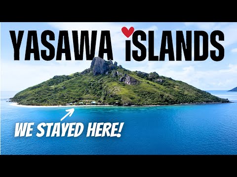 5 day Fiji Itinerary - The Mamanuca & Yasawa Islands - 4k Travel Tips