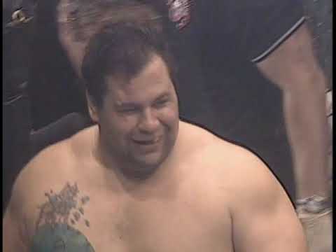 Scott Ferrozzo vs Vitor Belfort UFC 12 Classic Championship fight