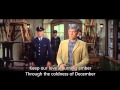 RAY CONNIFF and THE SINGERS - THE WORLD WILL SMILE AGAIN (With Lyrics)