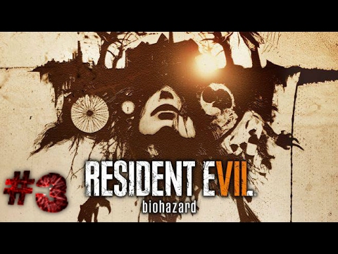 RESIDENT EVIL 7 #3 / ESTA MUJER ESTA LOQUISIMA / Gameplay español.