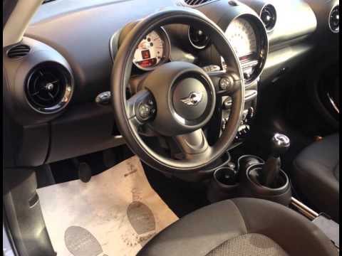 Car Promotion Mini Countryman One D