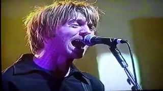Mansun - Egg Shaped Fred / Live at T in the Park 1996