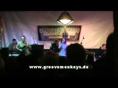 Groovemonkeys @ Schriesheim - We Are The Champions