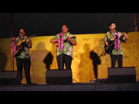 Keauhou - "Pololei ʻOiaʻiʻo"/"Nā Moku ʻEhā"