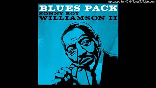 Sonny Boy Williamson 2 - Suga Mama