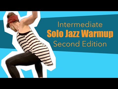 Intermediate Solo Jazz Warmup 2