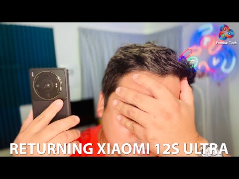 I'm RETURNING Xiaomi 12S Ultra (and why Mi 11 Ultra was better)