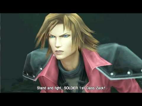 final fantasy vii crisis core final boss genesis(remote joylite 0.20 test)