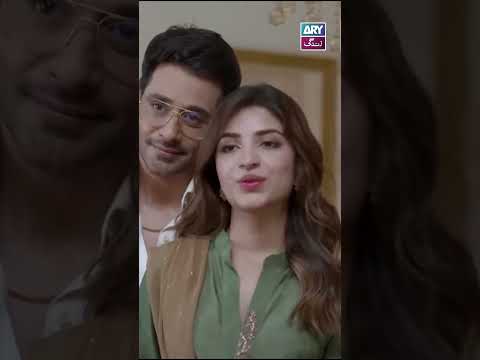 Bohat Pyari Lag Rahi Ho😍❣️ #kinzahashmi #faysalquraishi #shorts #hook