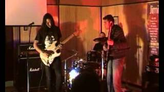 Fulvio Feliciano's Band - Spanish castle magic-In from the storm.mpg