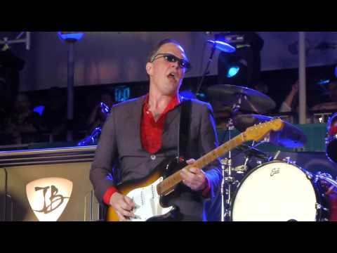 Joe Bonamassa~Motherless Children~Keeping the Blues Alive Cruise, 2017