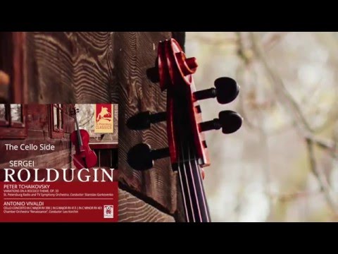 The Cello Side - Sergei Roldugin [Trailer]