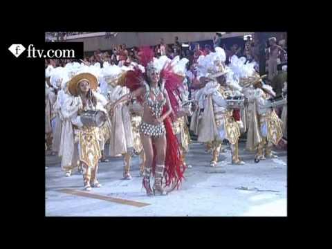 Rio Carnival 2003 - Viradouro
