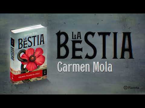 "La Bestia” de Carmen Mola - Premio Planeta 2021 - Booktrailer | Editorial Planeta