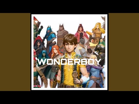 WONDERBOY (feat. SAM MEDINA)