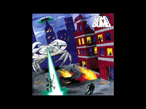Gama Bomb - Survival Of The Fastest [Full Album]