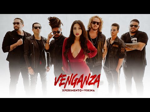 Xperimento + Vikina - Venganza (Official Video) #NewMusic #Miami #GetYourMusic