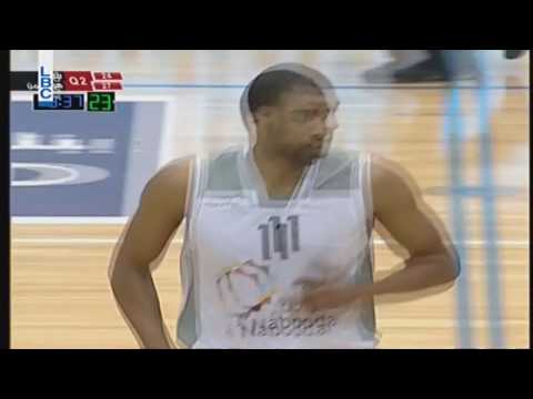 Les highlights de Abdelhakim Zouita contre Homenetmen (24-02-17)