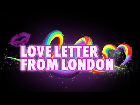 Love Letter From London at Pride - 360 Video