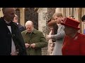 Meghan Markle Joins Royal Family For Christmas With Queen