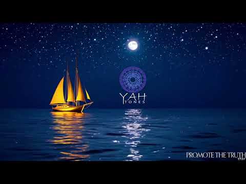 YAHUAH 8 Hour Sleep and Relax (YAH Tones Series)