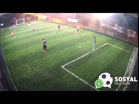 Akatlar Halı Saha - 10-03-2017 23:00:01 - sosyalhalisaha.com