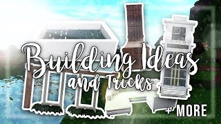Bloxburg Building Ideas Th Clip - 
